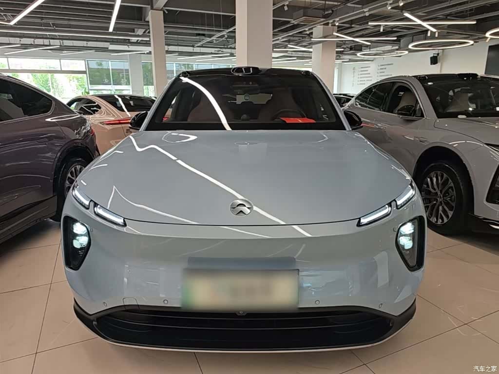 NIO EC6, 2023 3