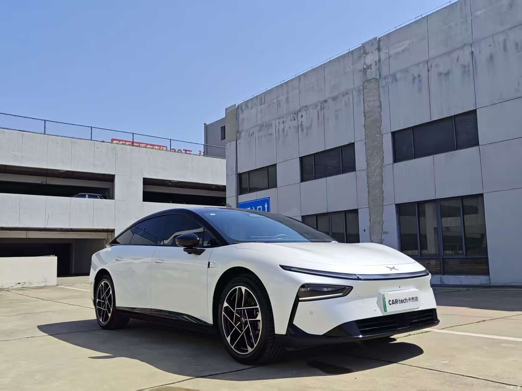 Xpeng P7, 2024 3
