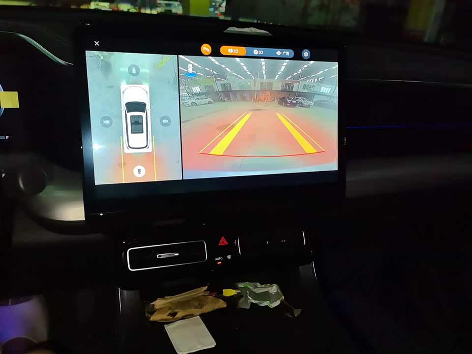 Trumpchi Trumpchi GS8 Trumpchi Trumpchi GS8