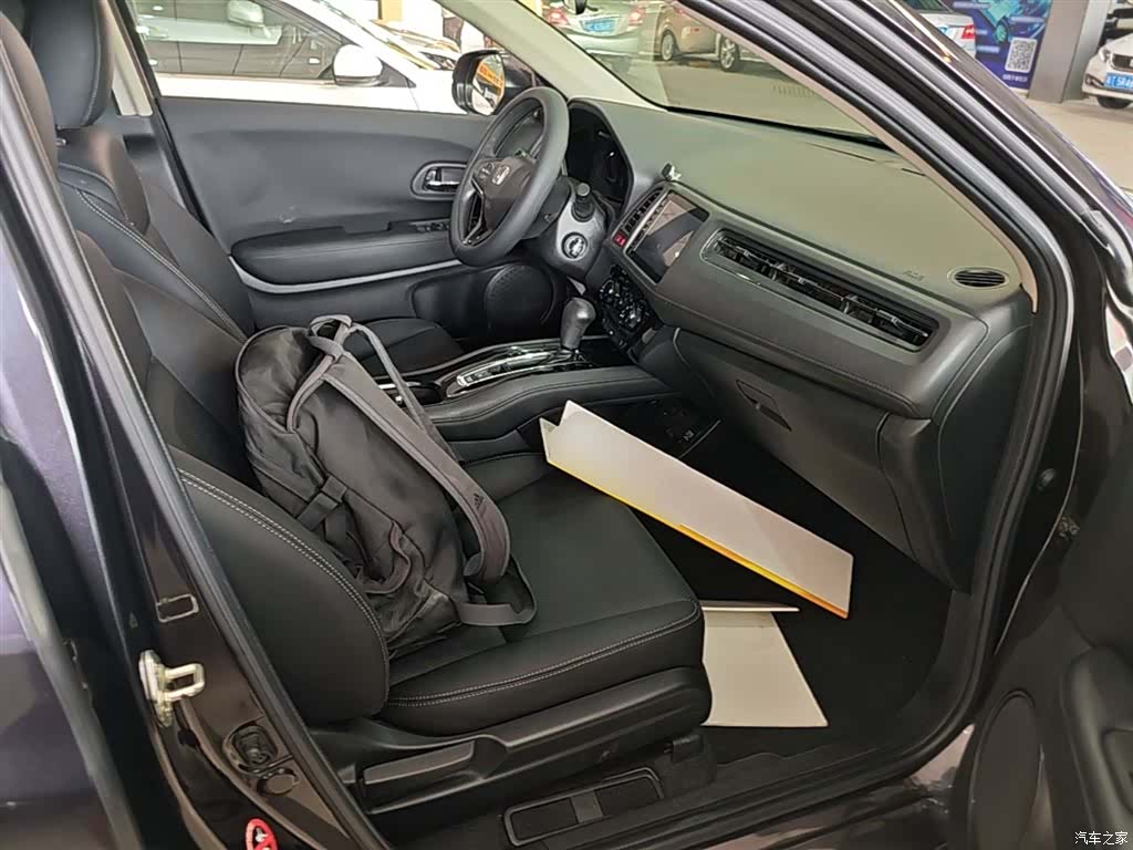 Honda Vezel, 2017 25