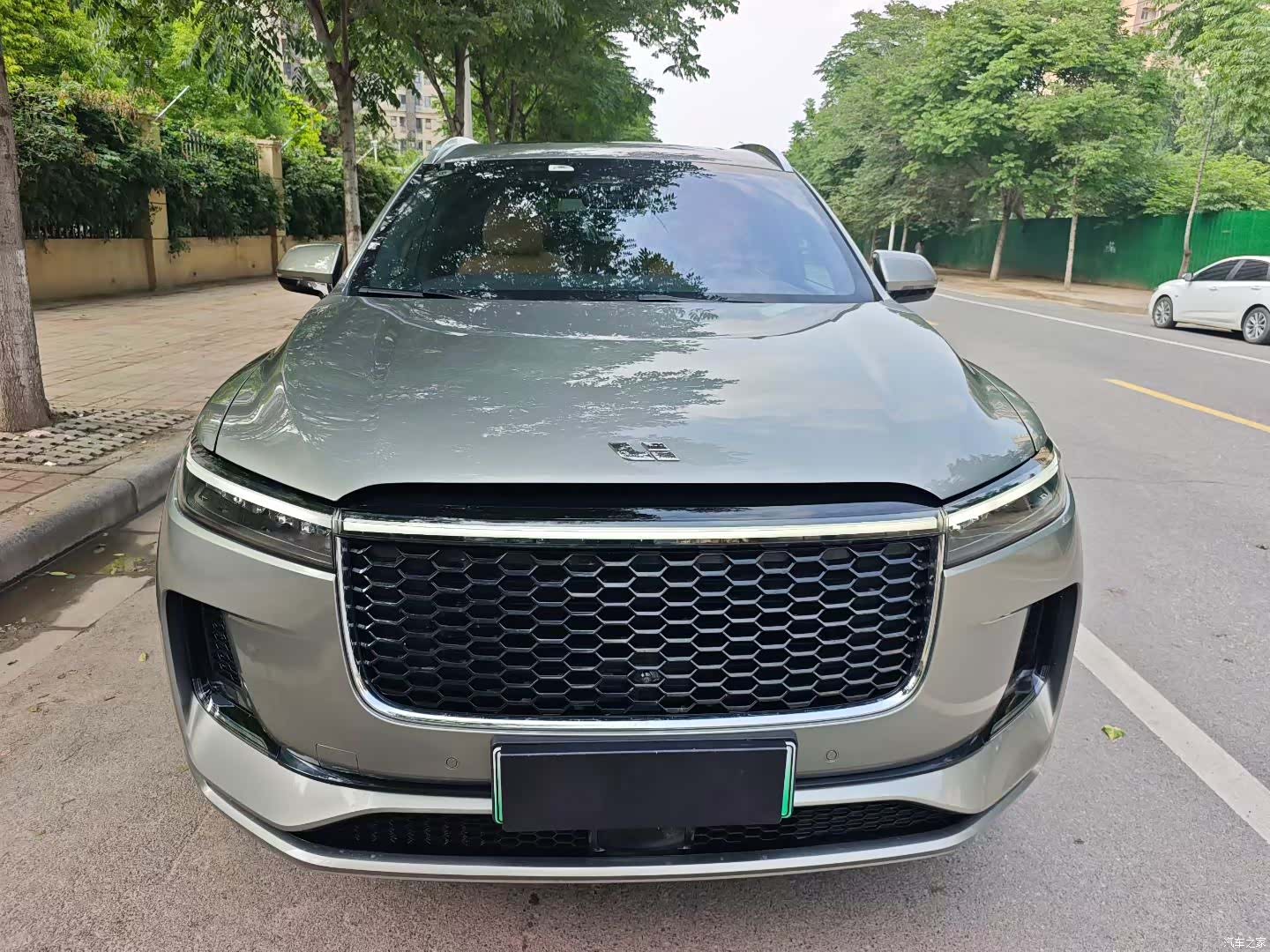 Li Auto ONE, 2021 2