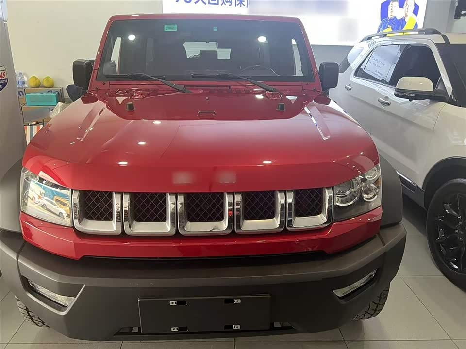 Beijing BJ40
