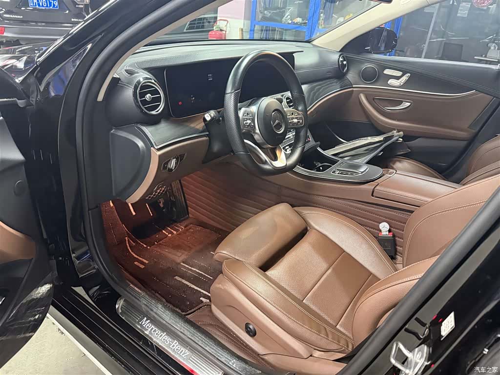 Mercedes-Benz E-Class, 2020 7