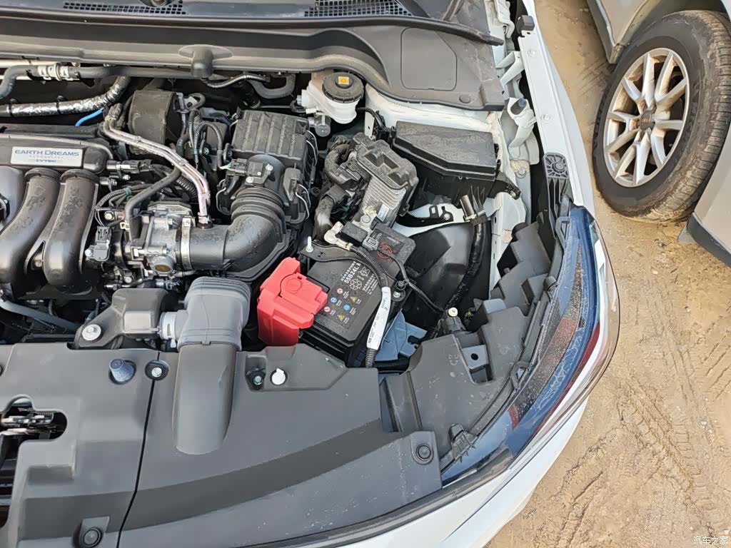 Honda Vezel, 2024 22