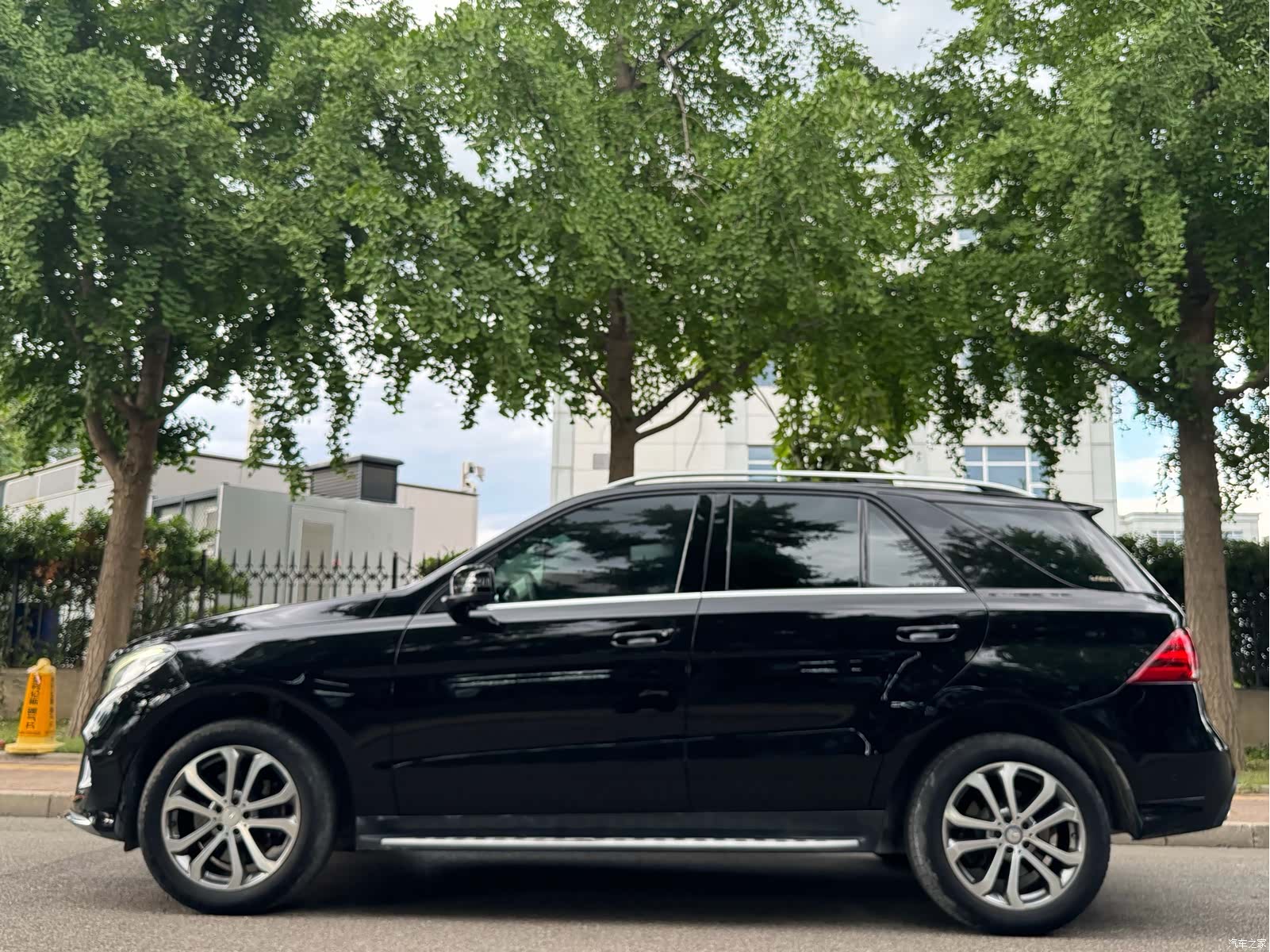 Mercedes-Benz GLE, 2017 27
