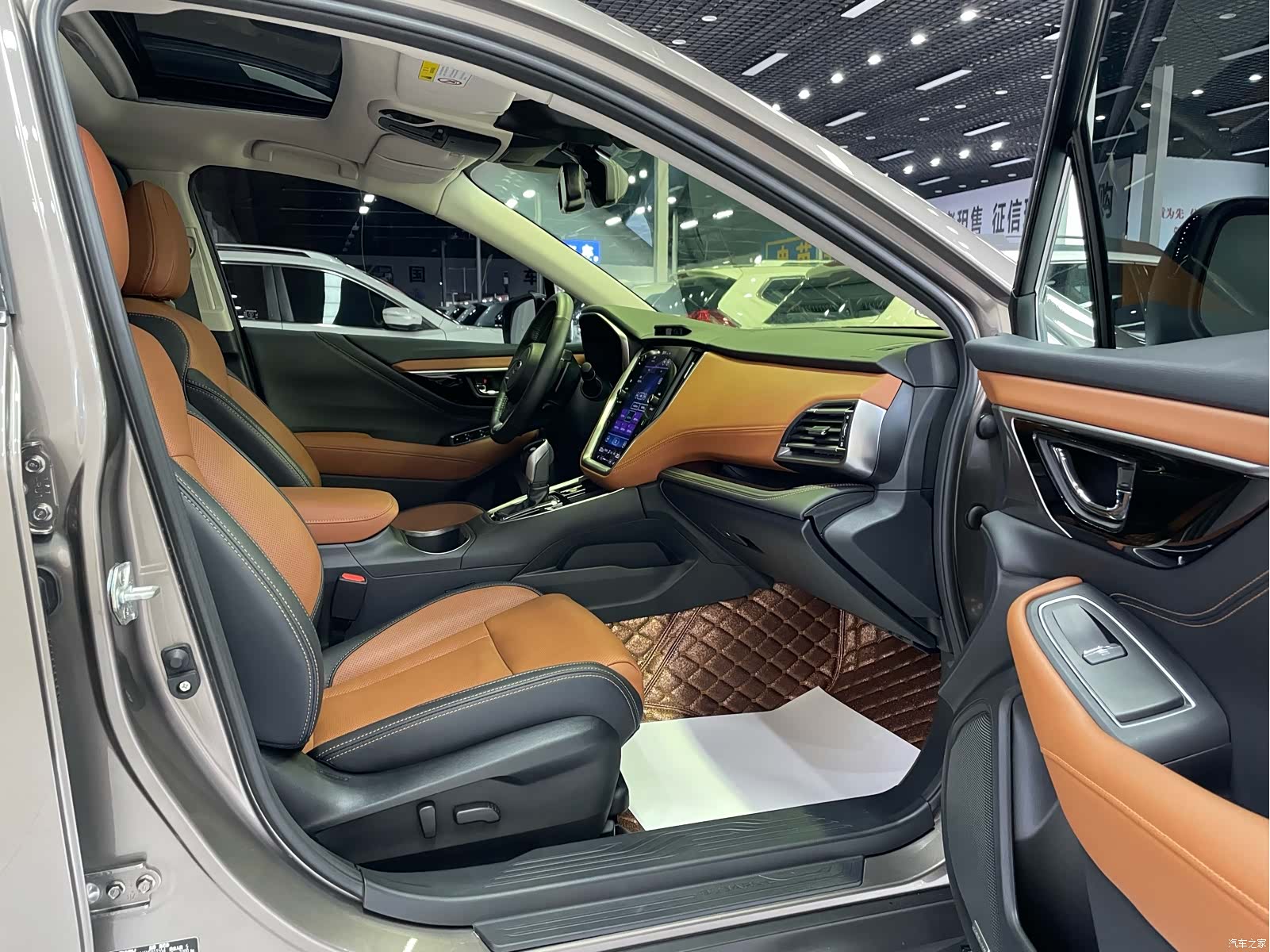 Subaru Outback, 2021 18