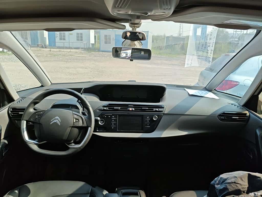 Citroen C4, 2017 10
