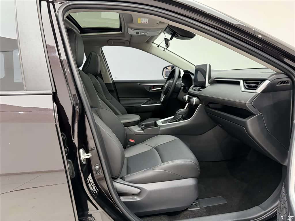 Toyota Wildlander, 2021 19