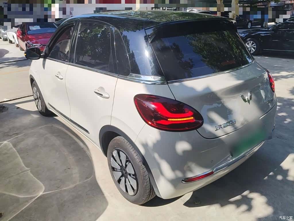 Wuling Bingo, 2024 все фото