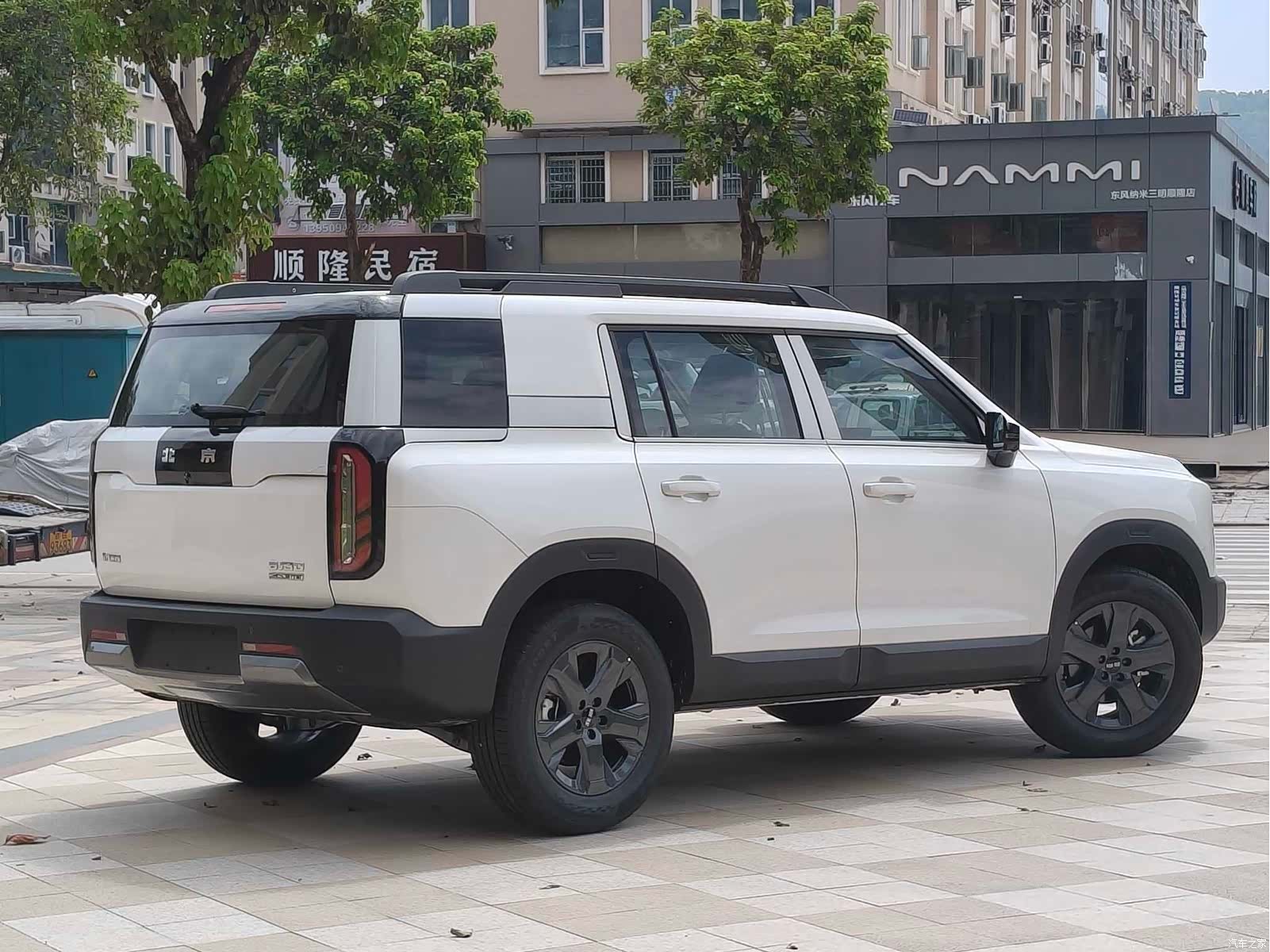 BAIC BJ30, 2026 9