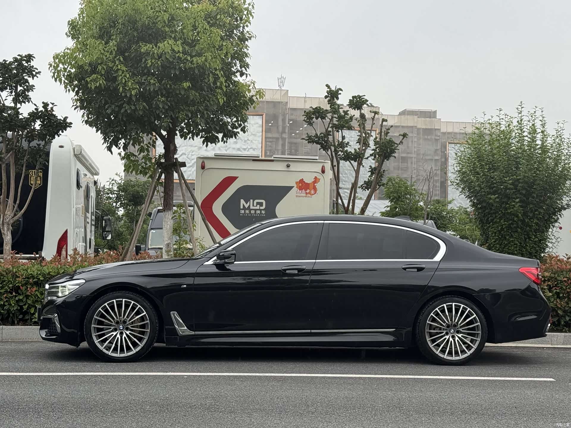 BMW 7 Series, 2018 4