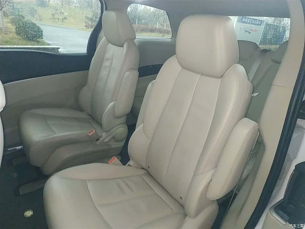 Buick GL8, 2020 14