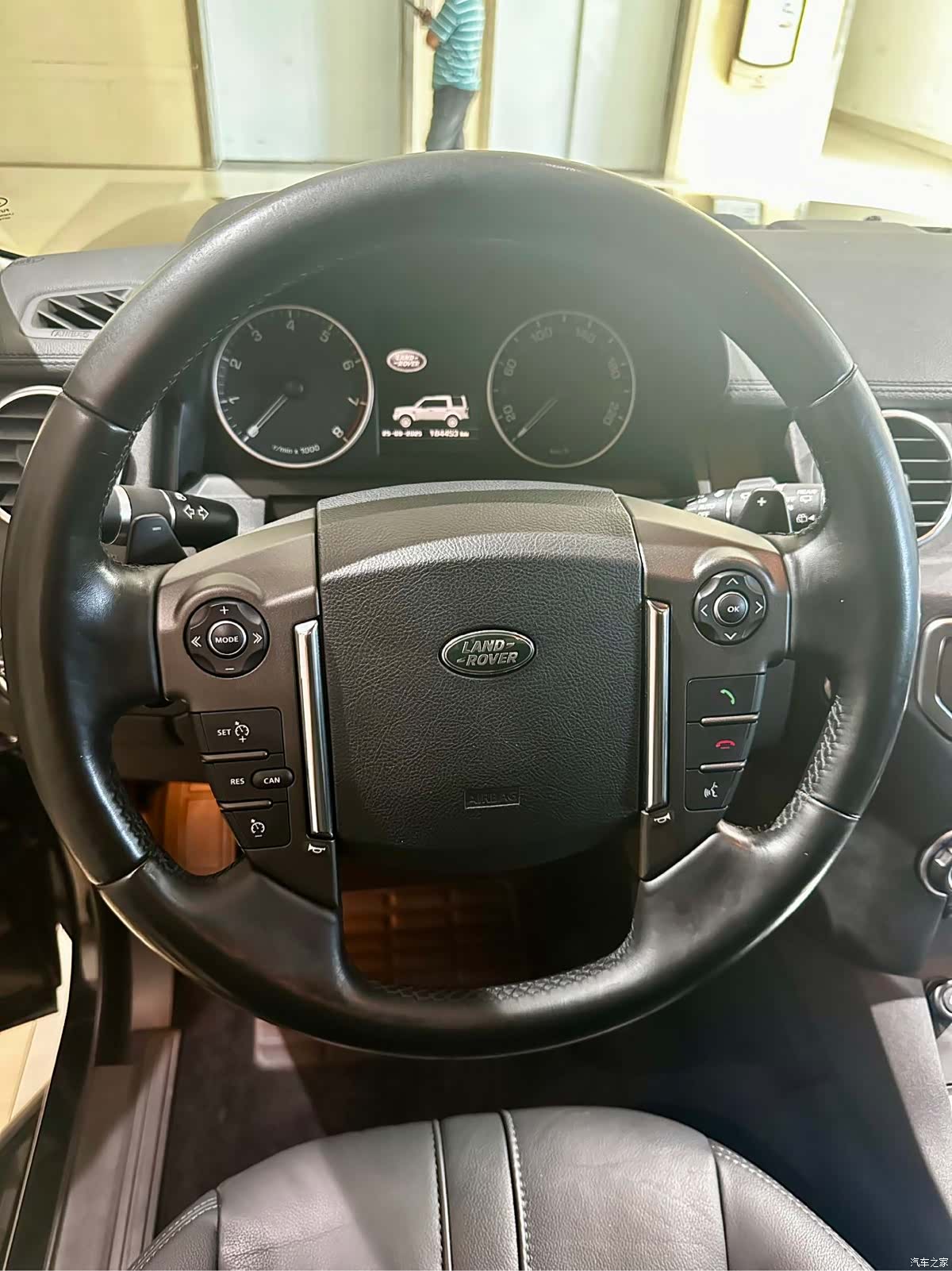 Land Rover Discovery, 2016 12