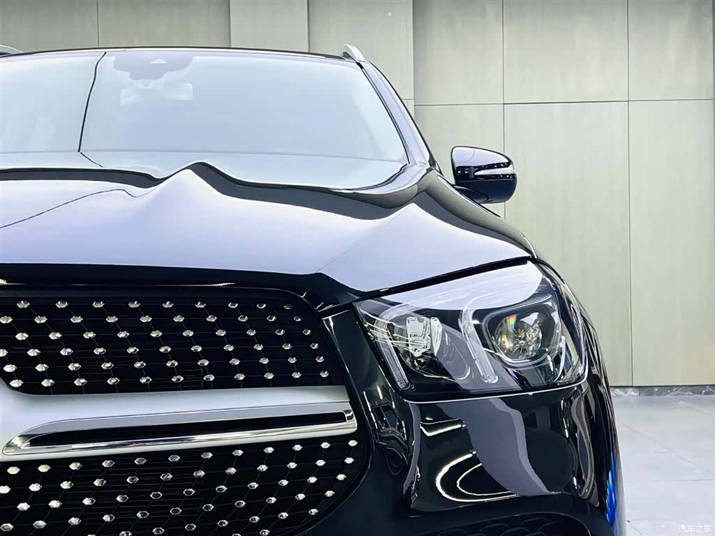 Mercedes-Benz GLE, 2020 7