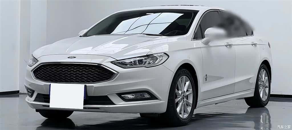Ford Mondeo, 2017 1
