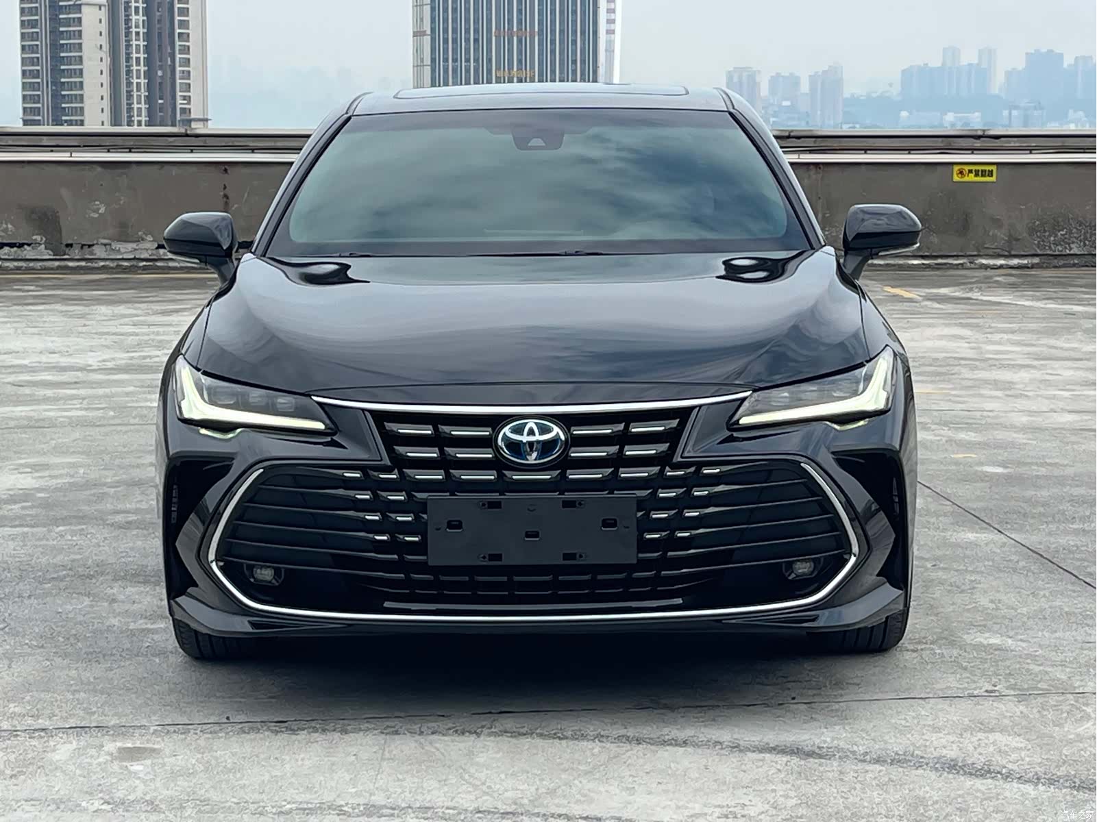 Toyota Avalon, 2023 2