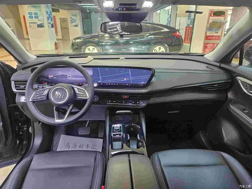 Buick Envision, 2026 все фото