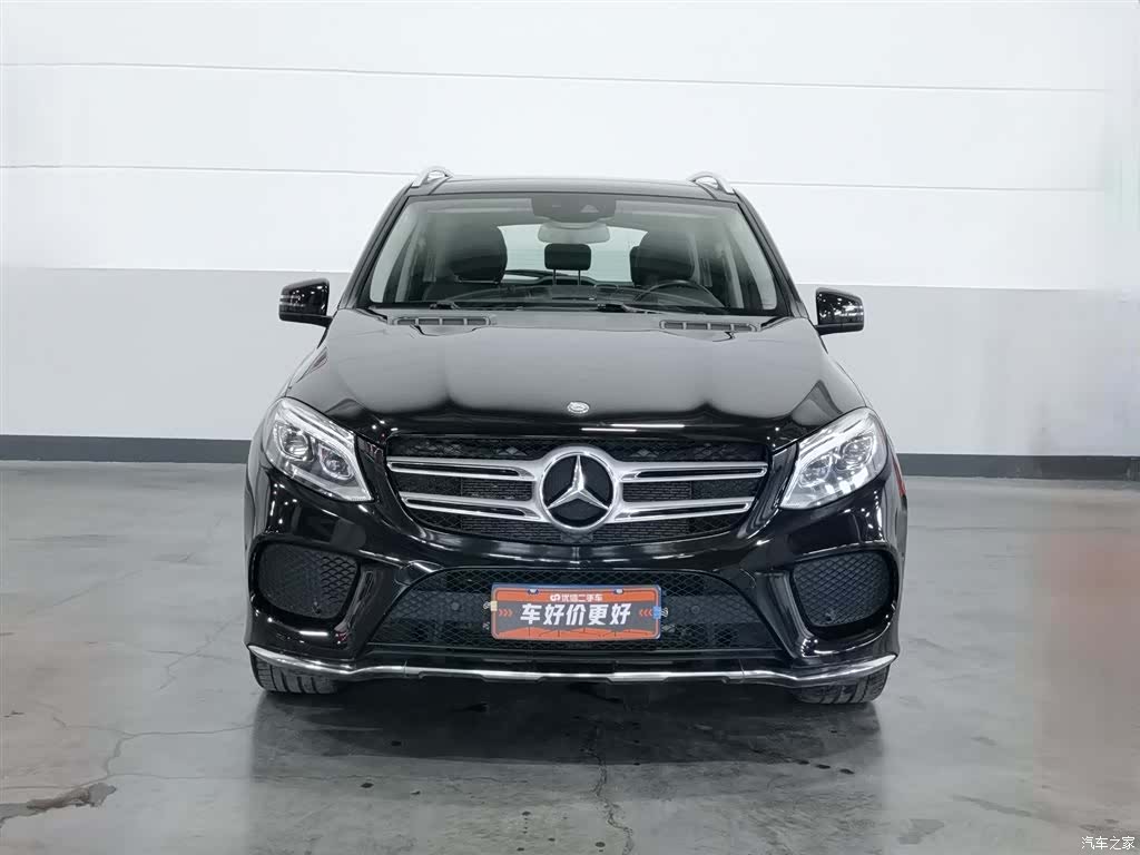 Mercedes-Benz GLE, 2015 3