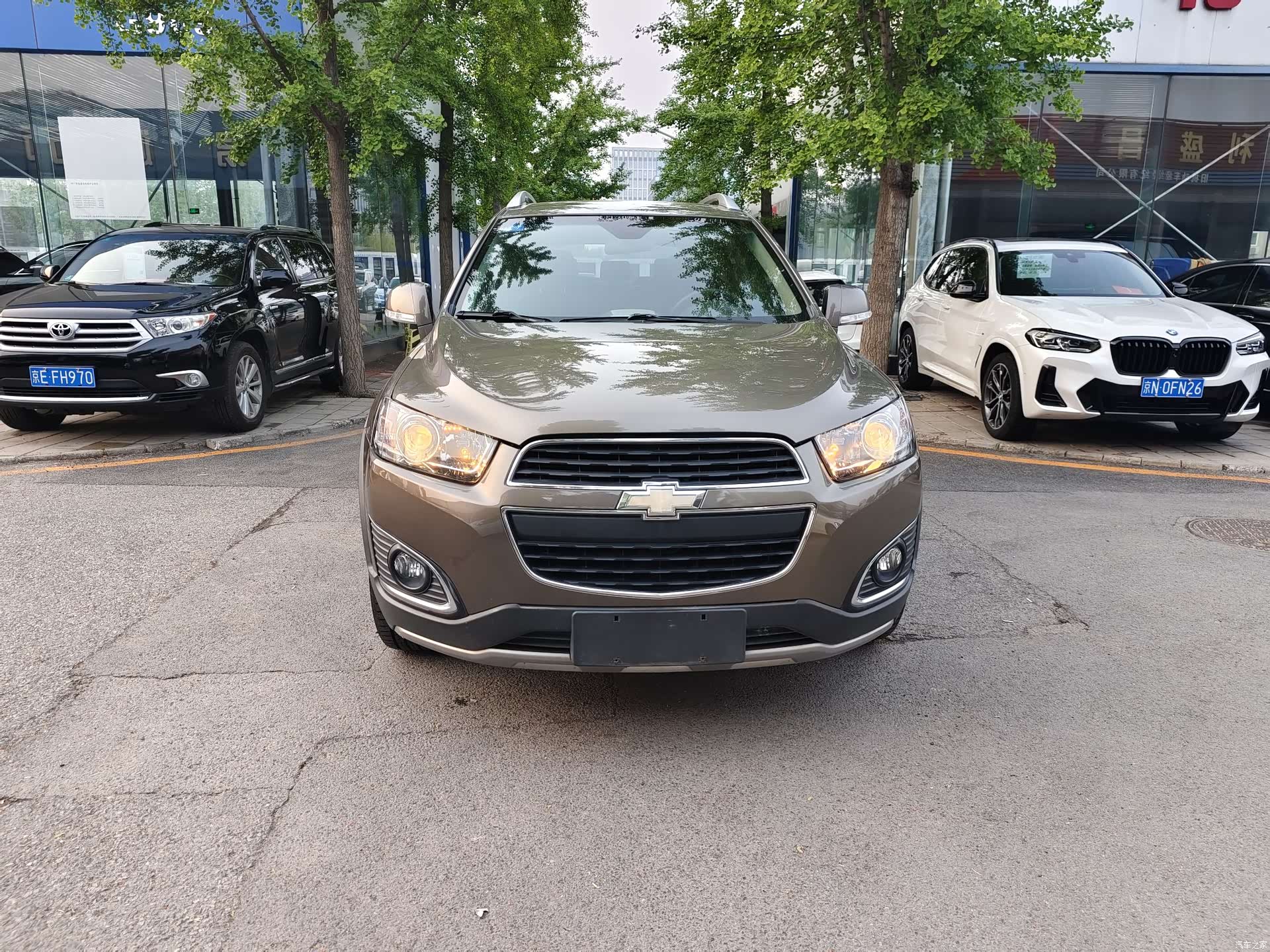 Chevrolet 7, 2016 2