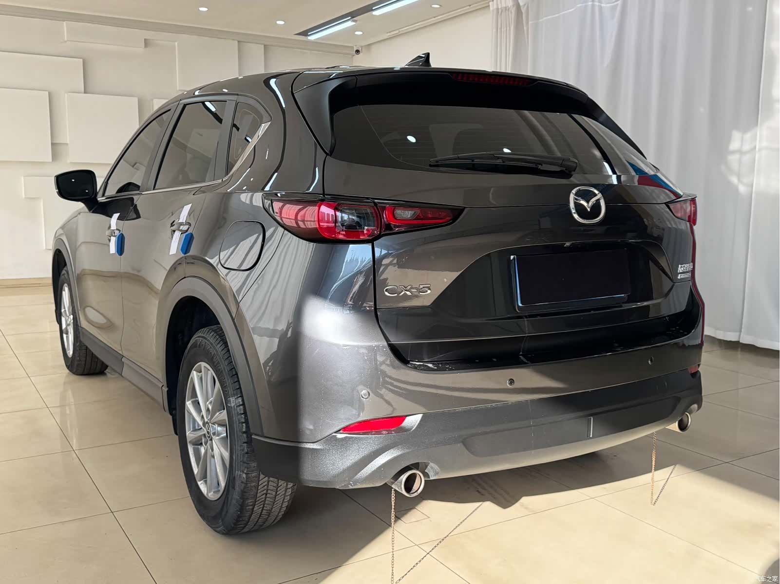 Mazda CX-5, 2022 4
