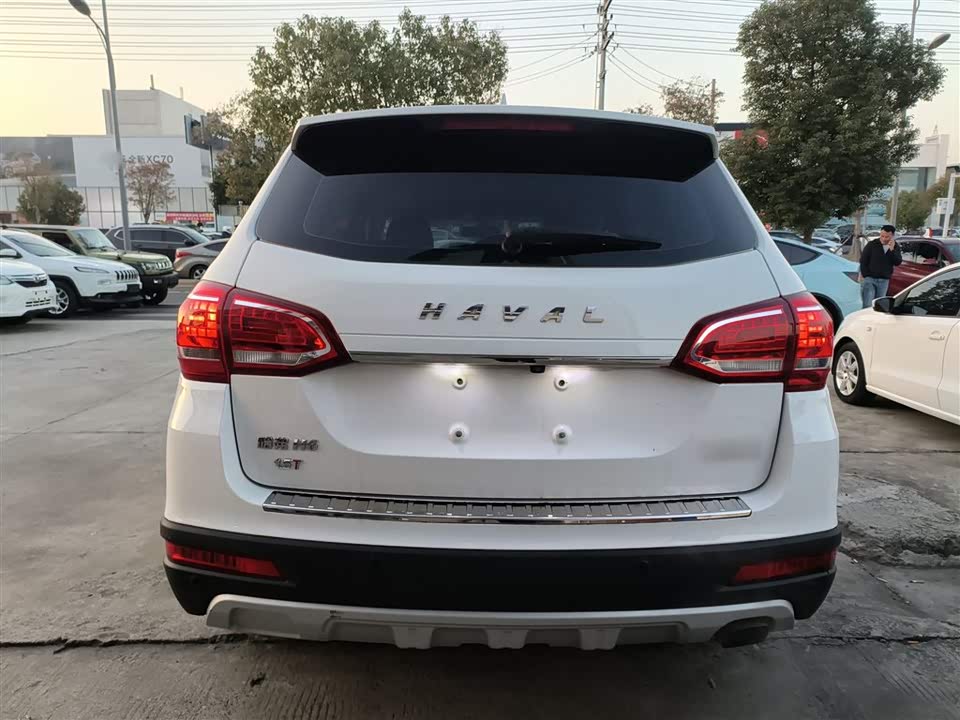 Haval H6