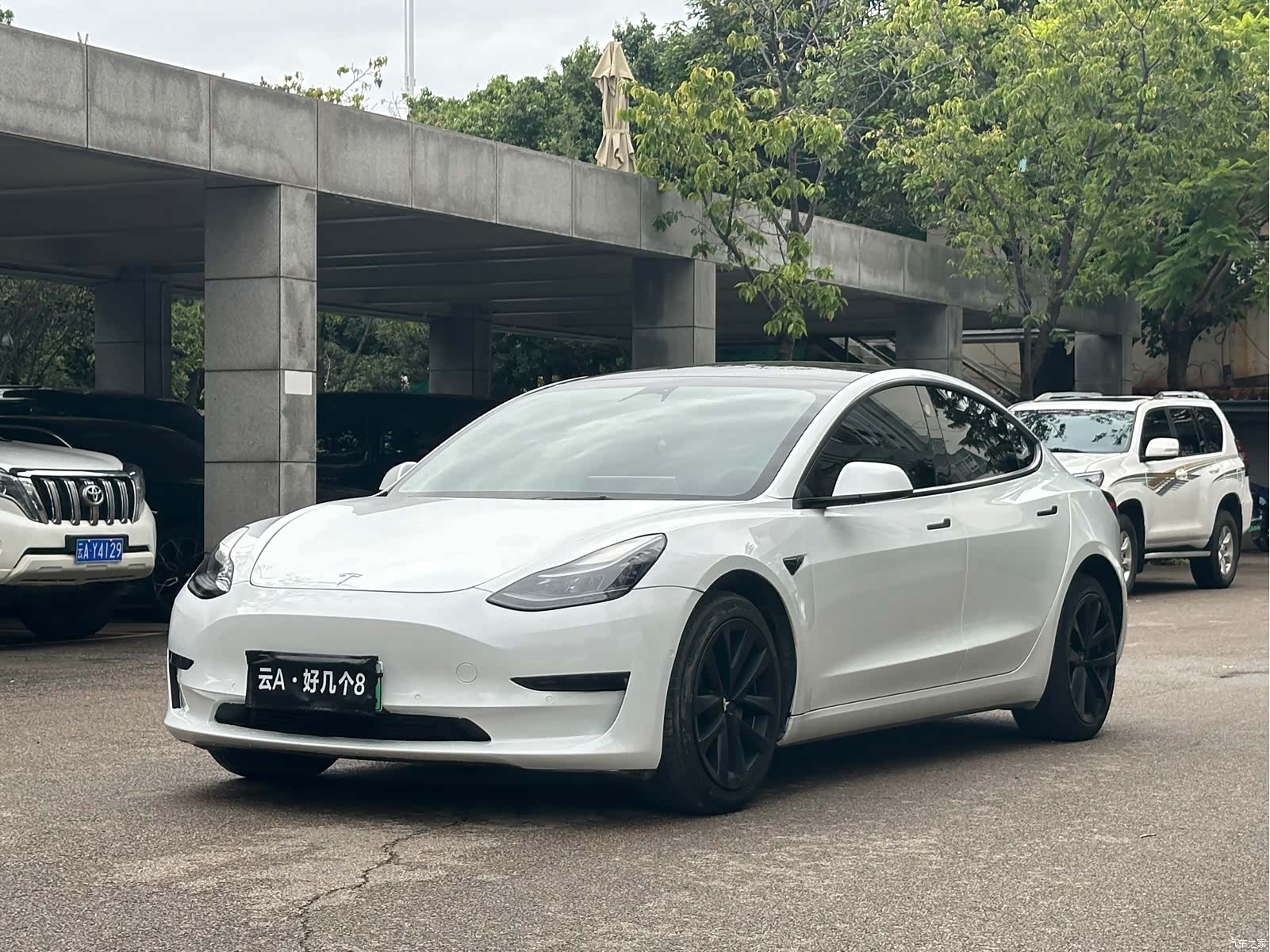 Tesla Model 3, 2022 1