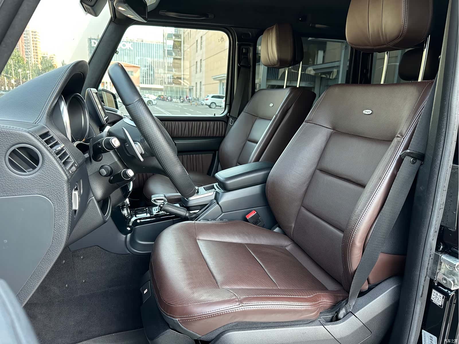 Mercedes-Benz G-Class, 2014 9