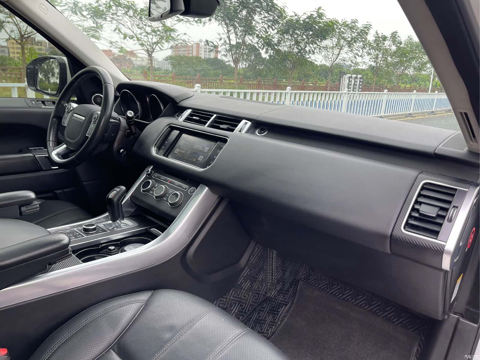 Land Rover Range Rover, 2015 24