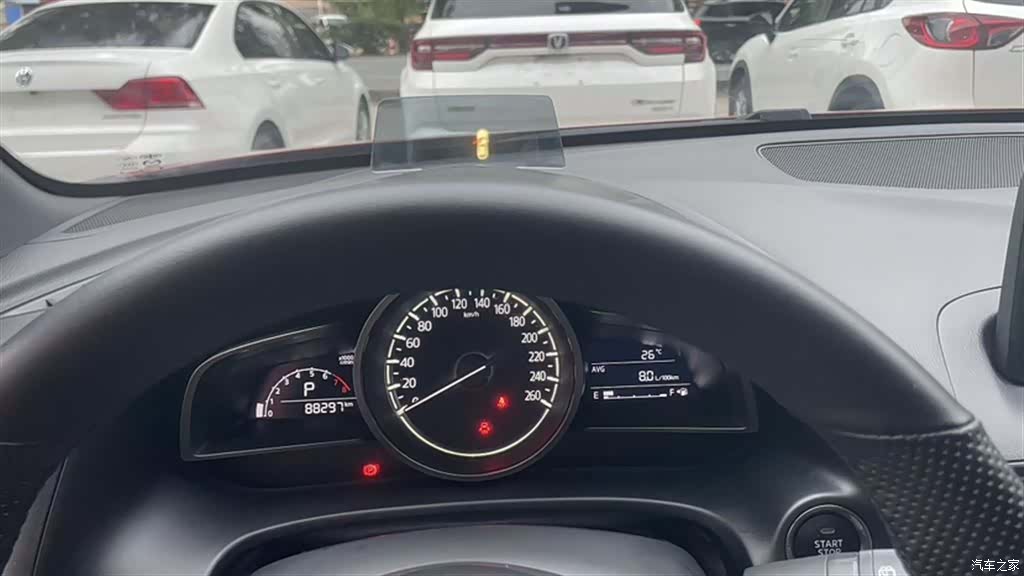 Mazda CX-4, 2019 10