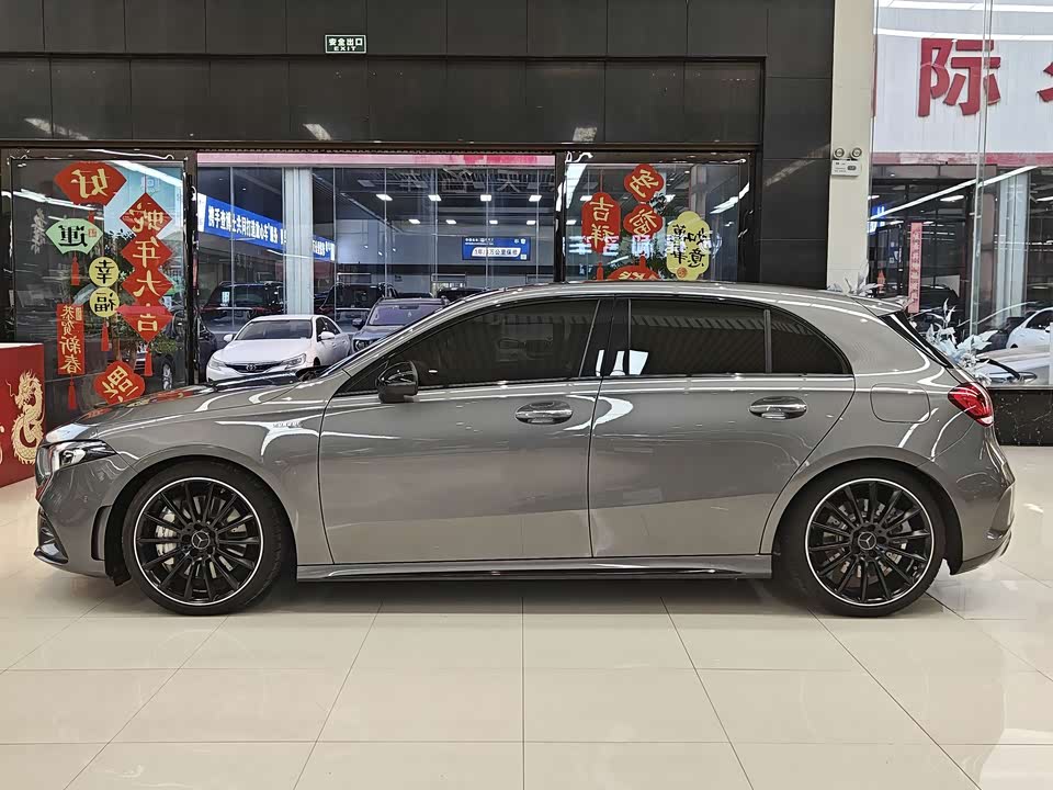 Mercedes-Benz Class A AMG