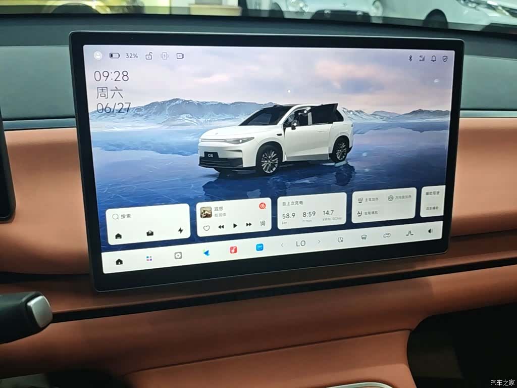 Leapmotor C10, 2025 13