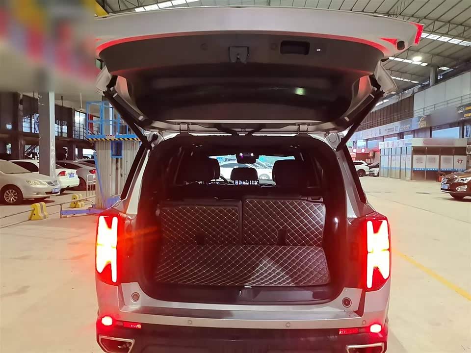 Trumpchi Trumpchi GS8 Trumpchi Trumpchi GS8