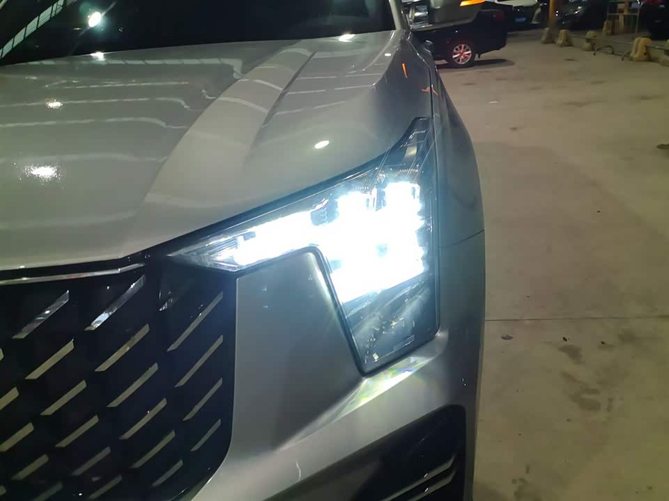 Trumpchi Trumpchi GS8 Trumpchi Trumpchi GS8
