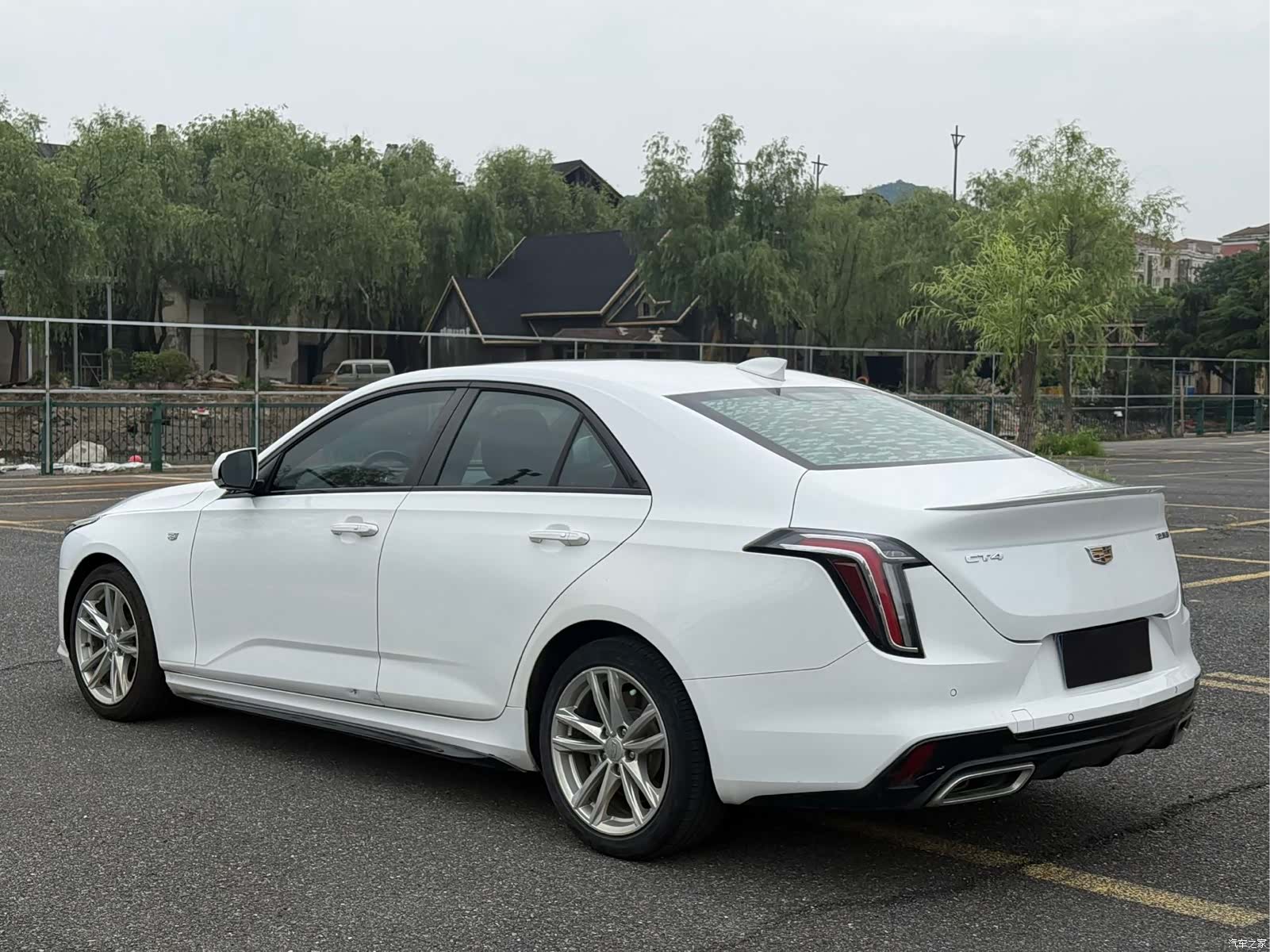 Cadillac CT4, 2021 6