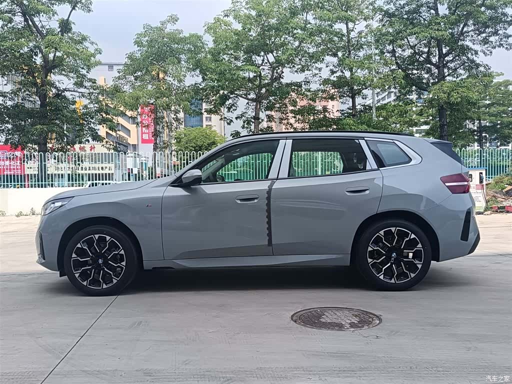 BMW X3, 2025 все фото