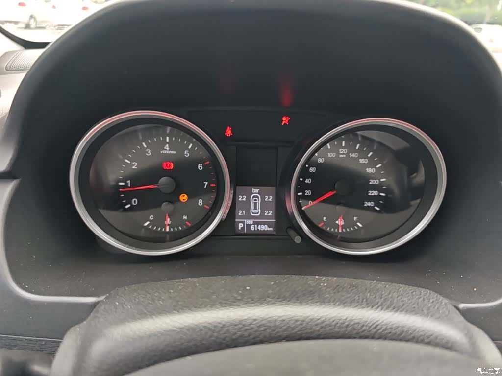 Haval M6, 2018 12