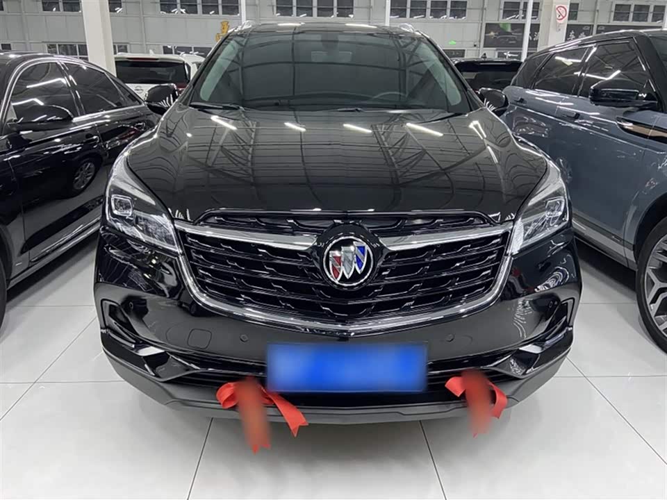 Buick Angkewei Plus
