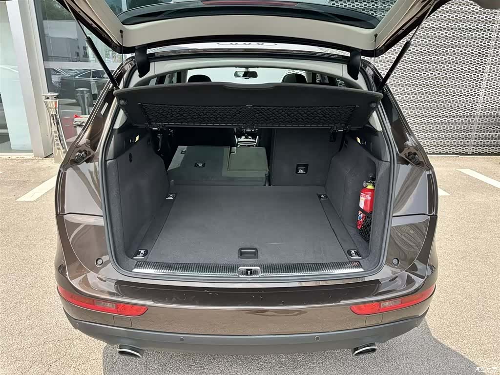 Audi Q5, 2016 8