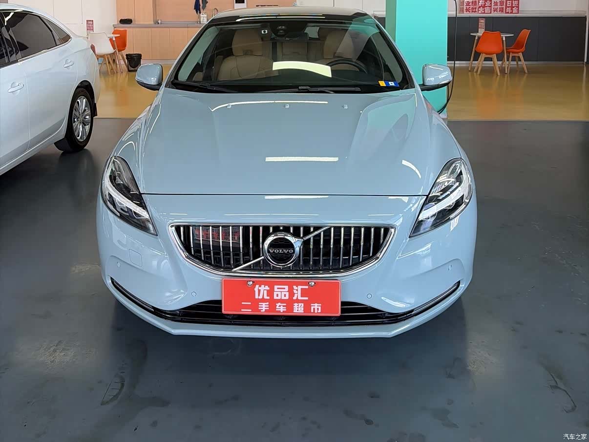 Volvo V40, 2017 2