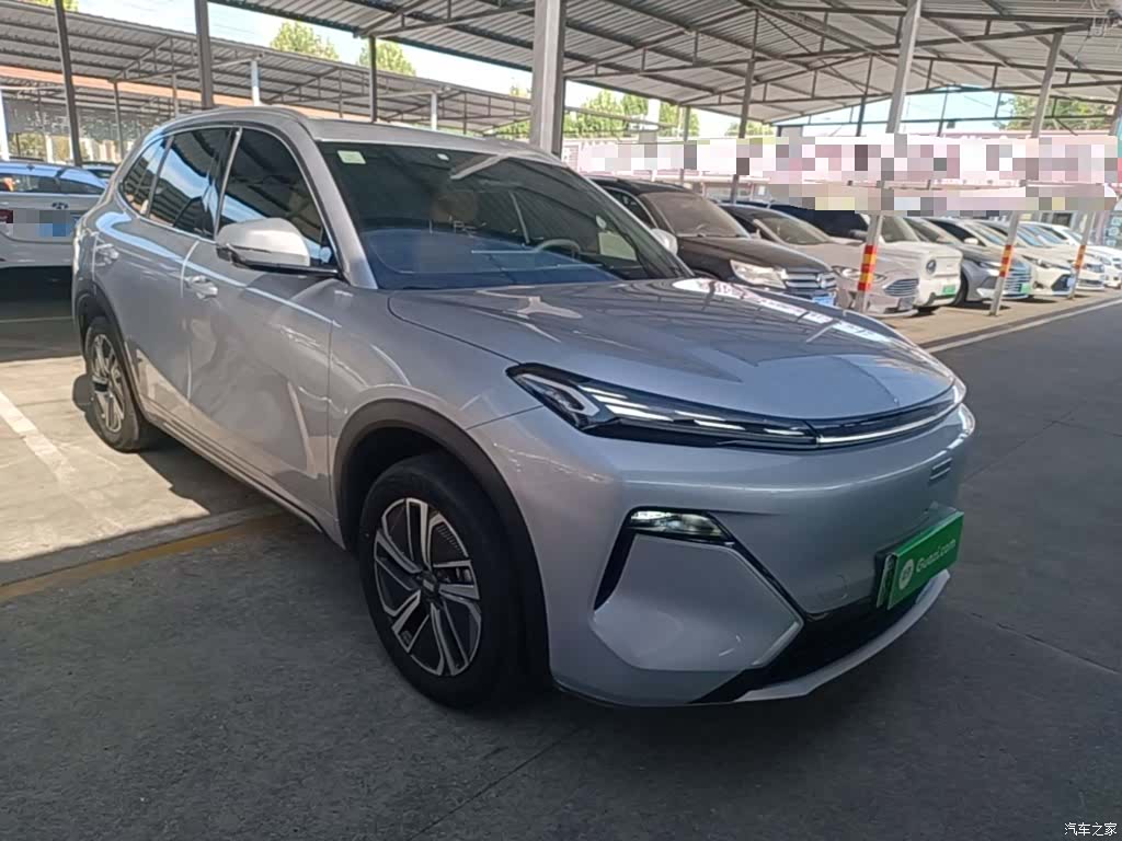 Geely 7, 2024 4