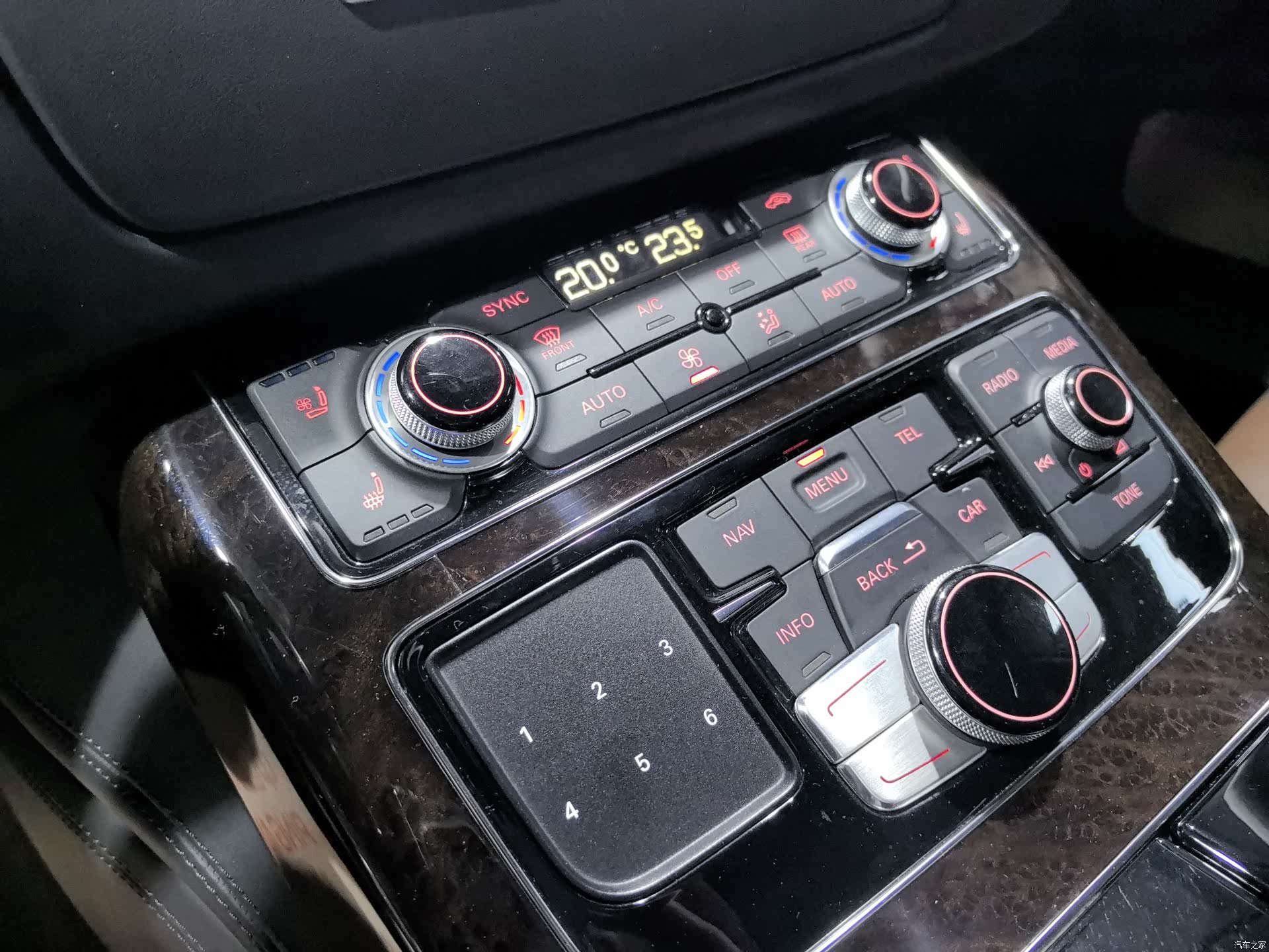 Audi A8L, 2015 22
