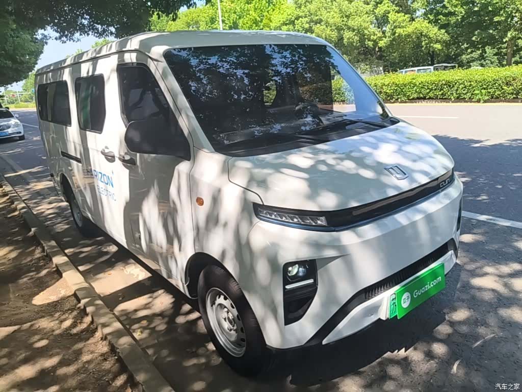 YuanCheng V6E, 2025 4