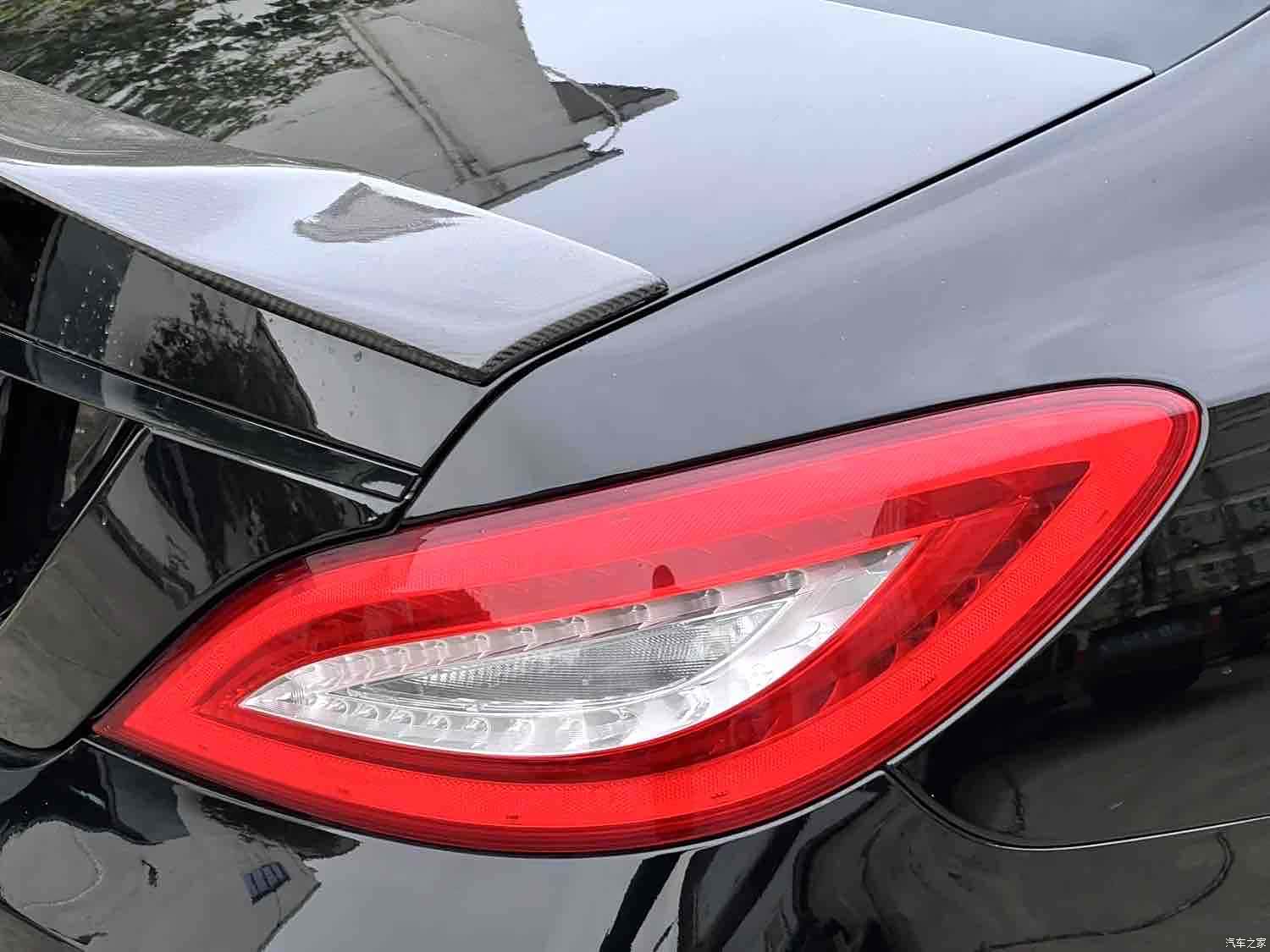 Mercedes-Benz CLS, 2011 8