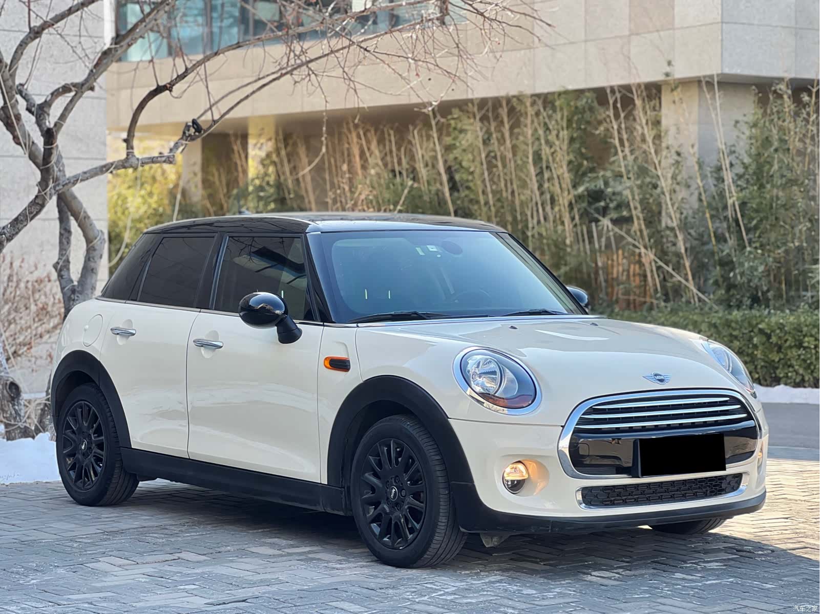 Mini Cooper, 2018 3