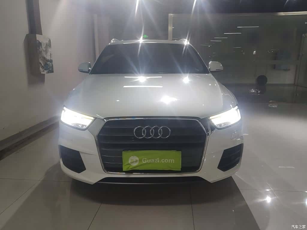 Audi Q3, 2017 3