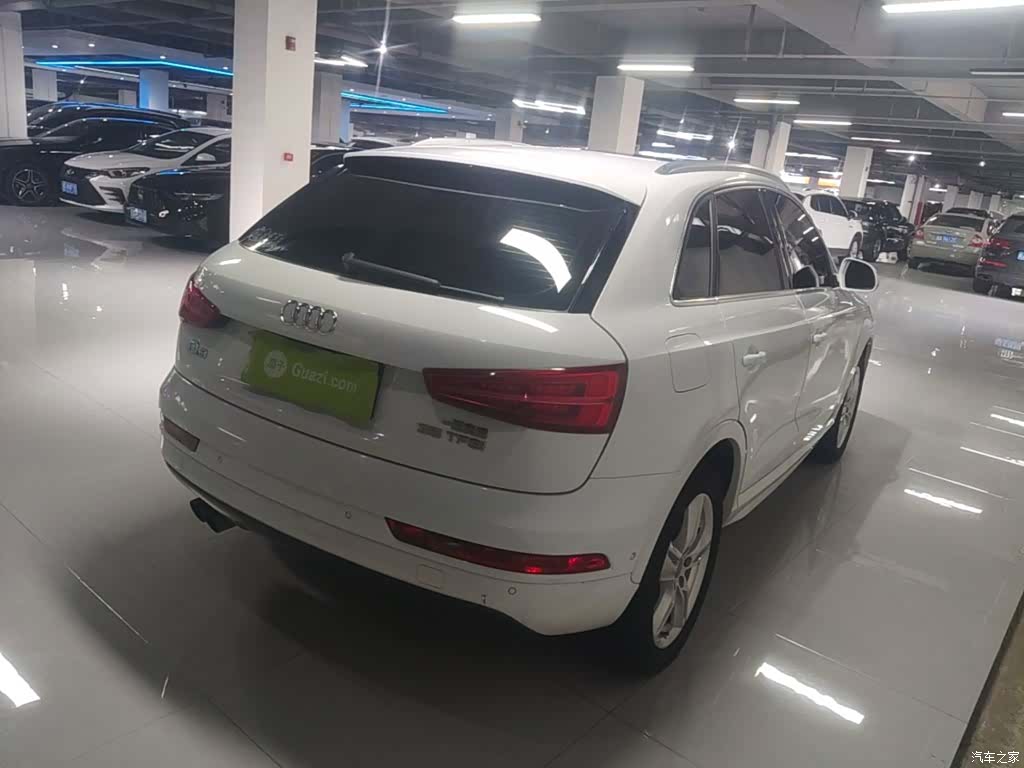 Audi Q3, 2017 7