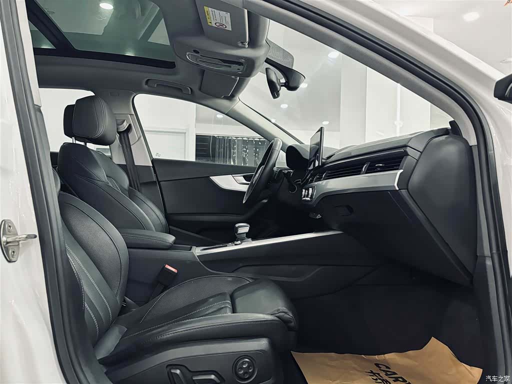 Audi A4L, 2021 18