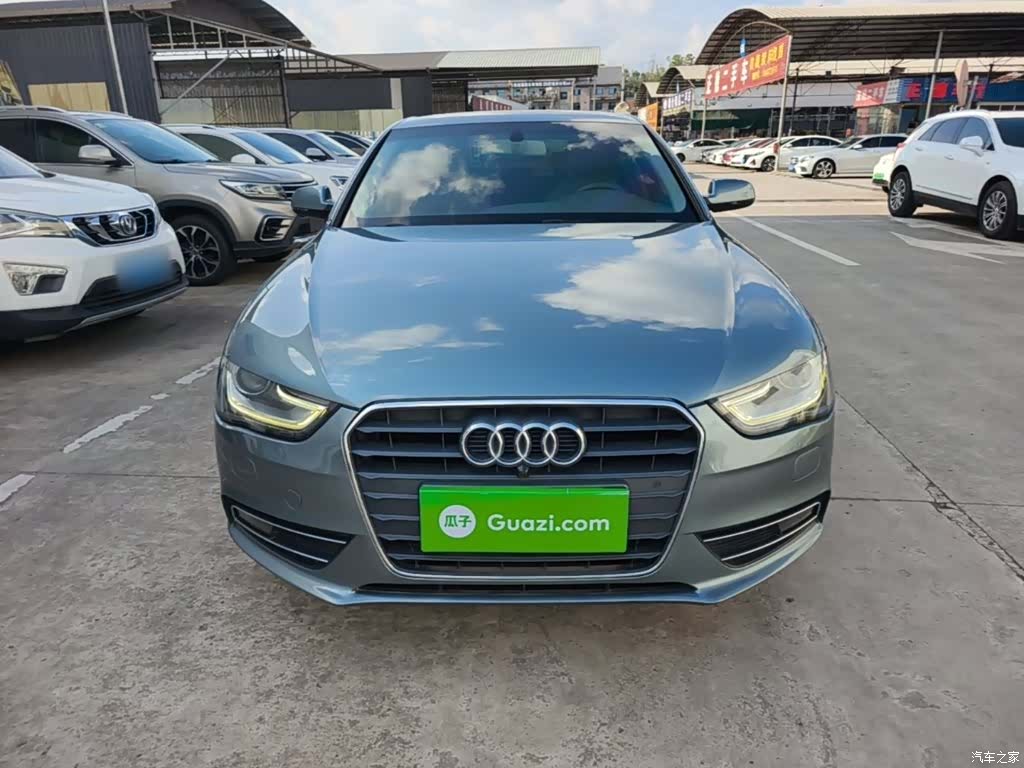 Audi A4L, 2016 3