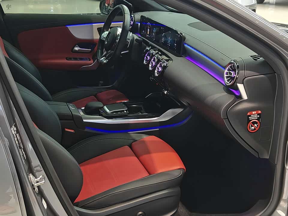 Mercedes-Benz Class A AMG