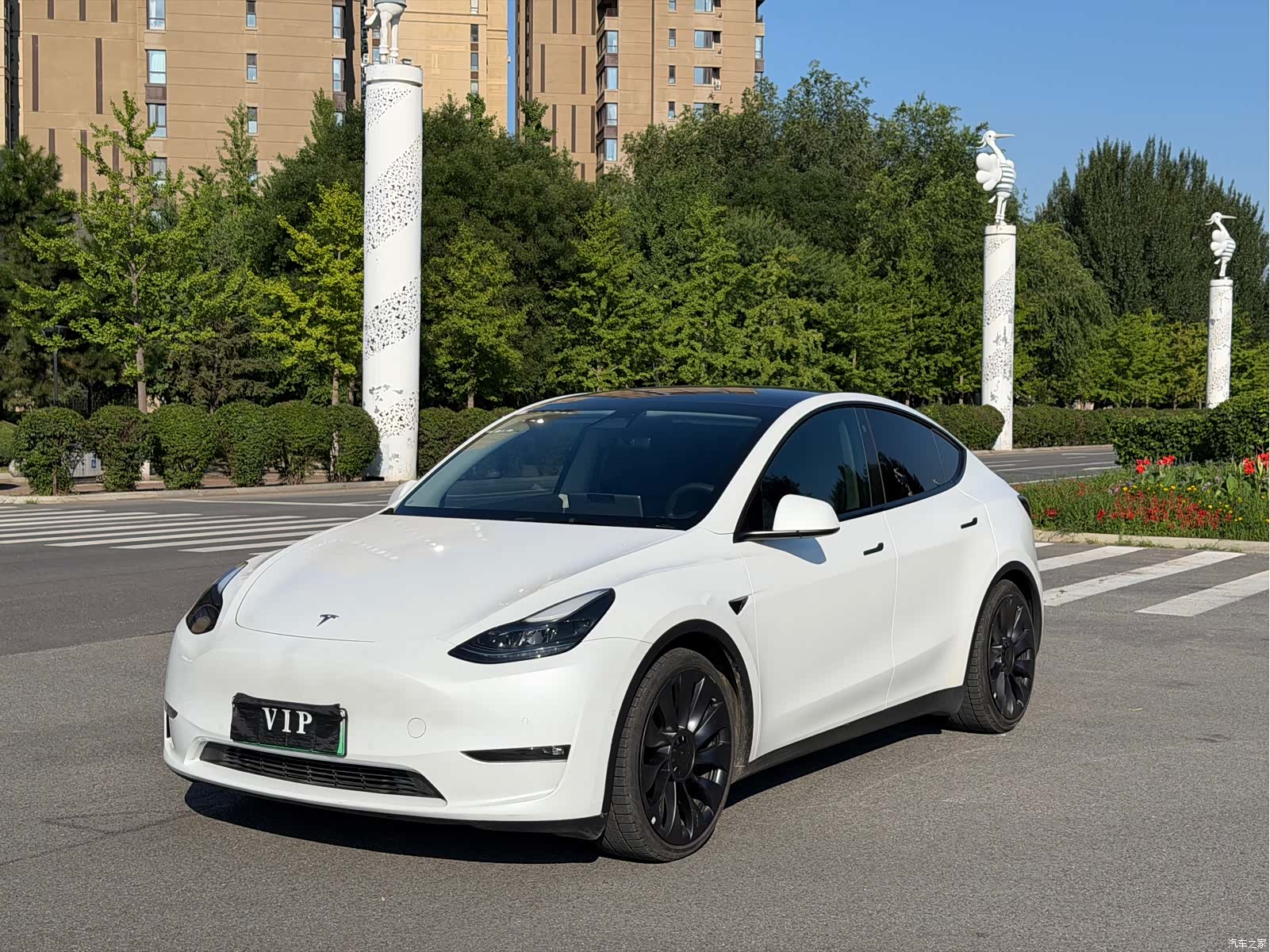 Tesla Model Y, 2022 1
